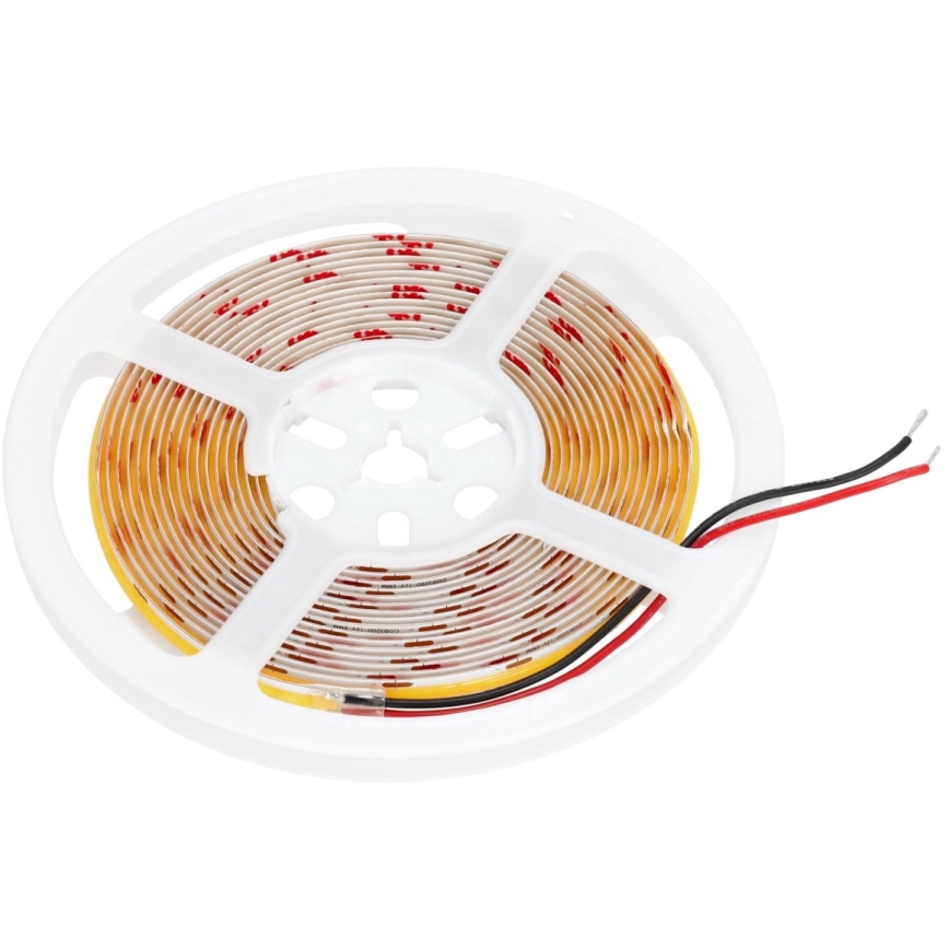 Cinta LED LED/50W/12V 5 m 3000K