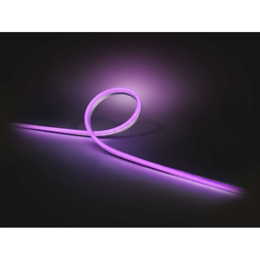 Cinta LED Philips Hue Outdoor Strip 2m