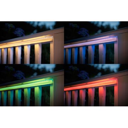 Cinta LED Philips Hue Outdoor Strip 2m