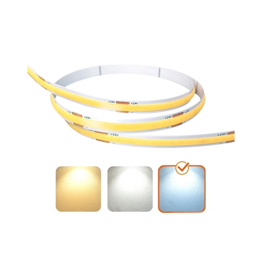 Cinta LED TRAMO LED/500W/24V 50 m 6500K