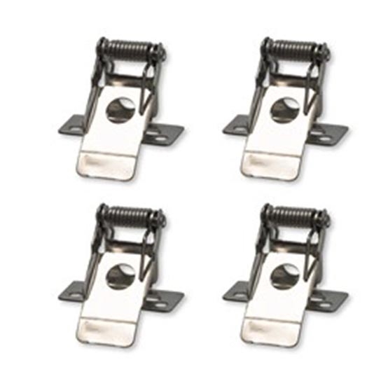 Clips para paneles LED