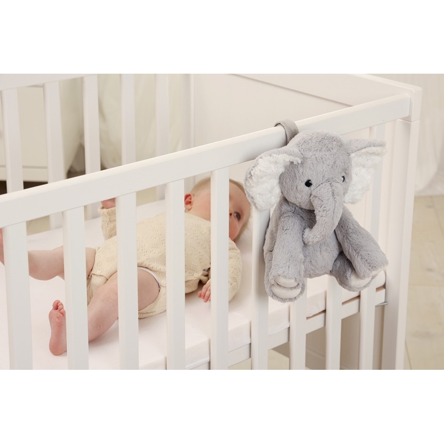 Cloud B - Compañero de acurrucamiento con melodía 2xAA elefante