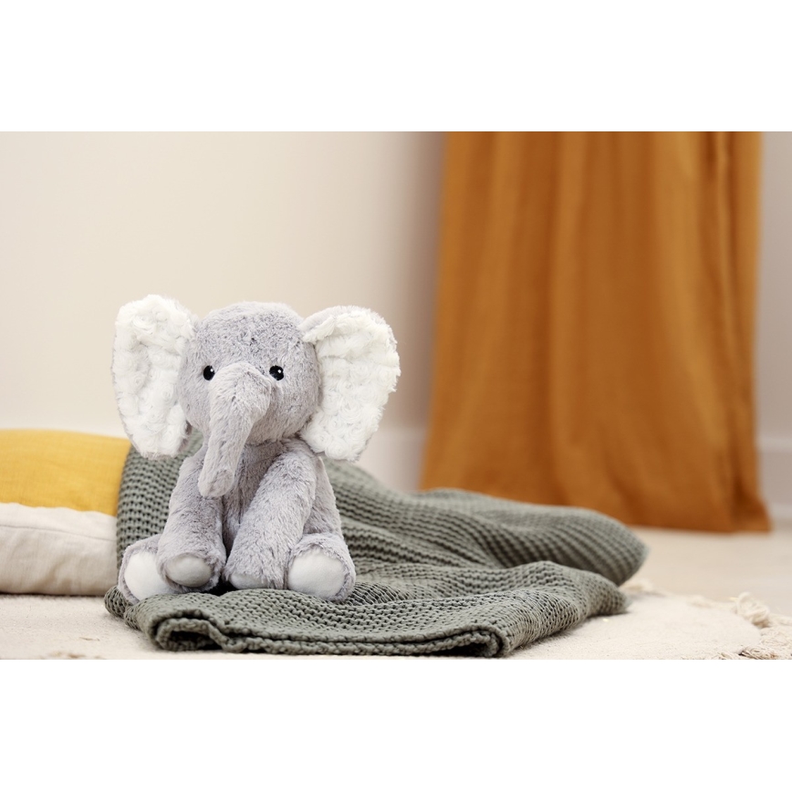 Cloud B - Compañero de acurrucamiento con melodía 2xAA elefante