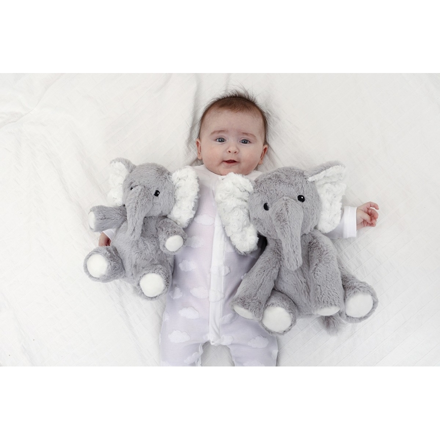Cloud B - Compañero de acurrucamiento con melodía 2xAA elefante