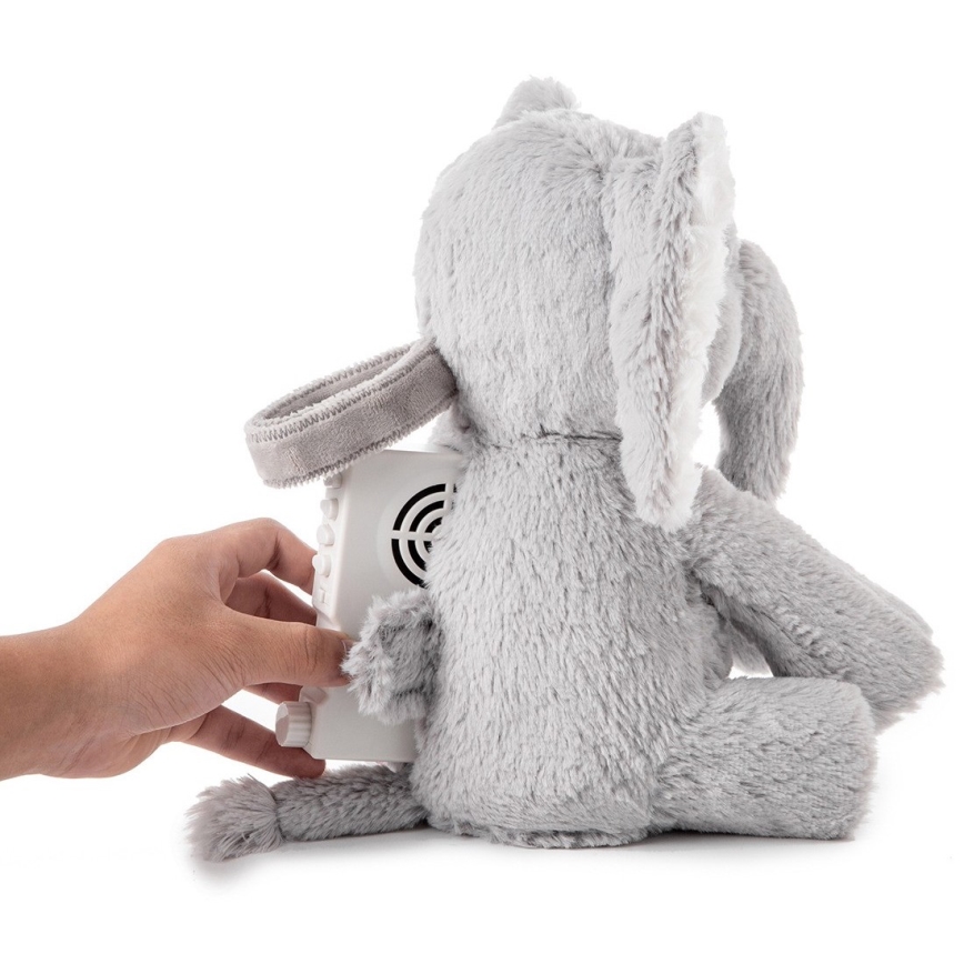Cloud B - Compañero de acurrucamiento con melodía 2xAA elefante