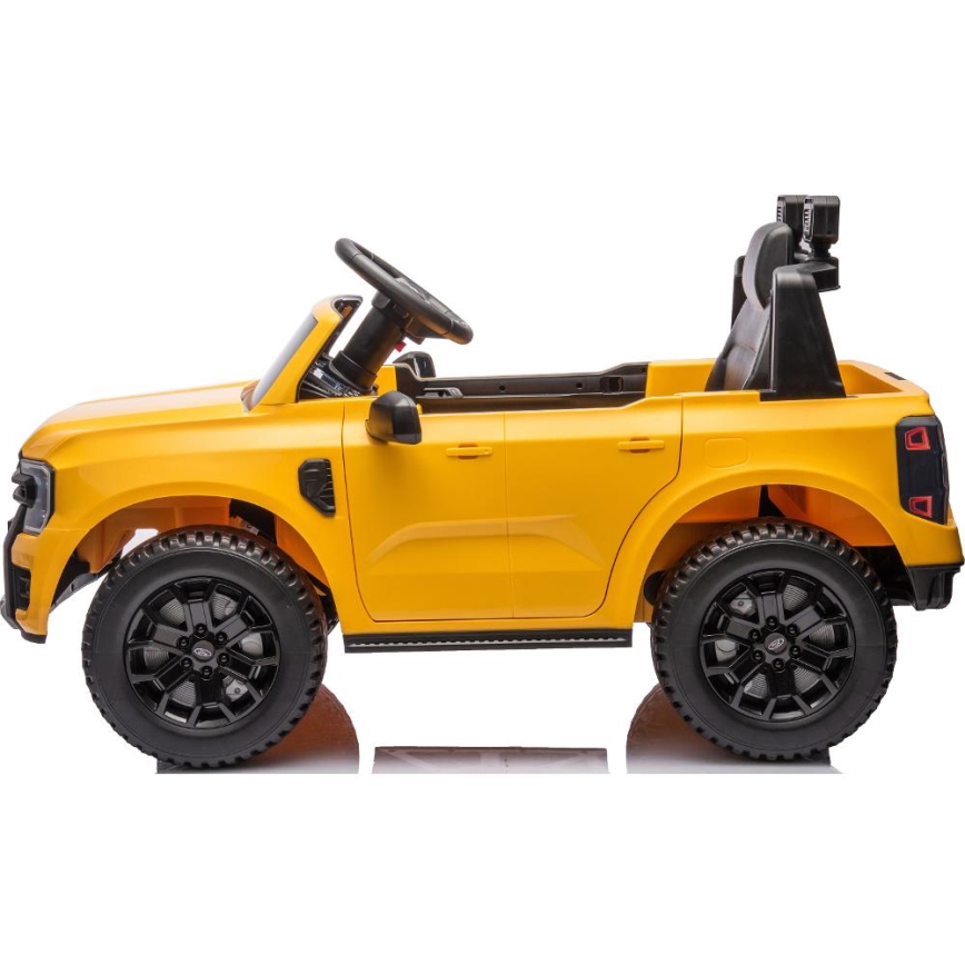 Coche eléctrico Ford Ranger 60W/4500 mAh amarillo