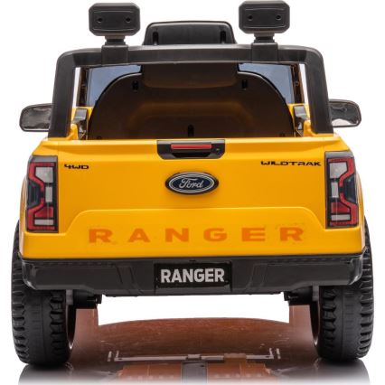 Coche eléctrico Ford Ranger 60W/4500 mAh amarillo