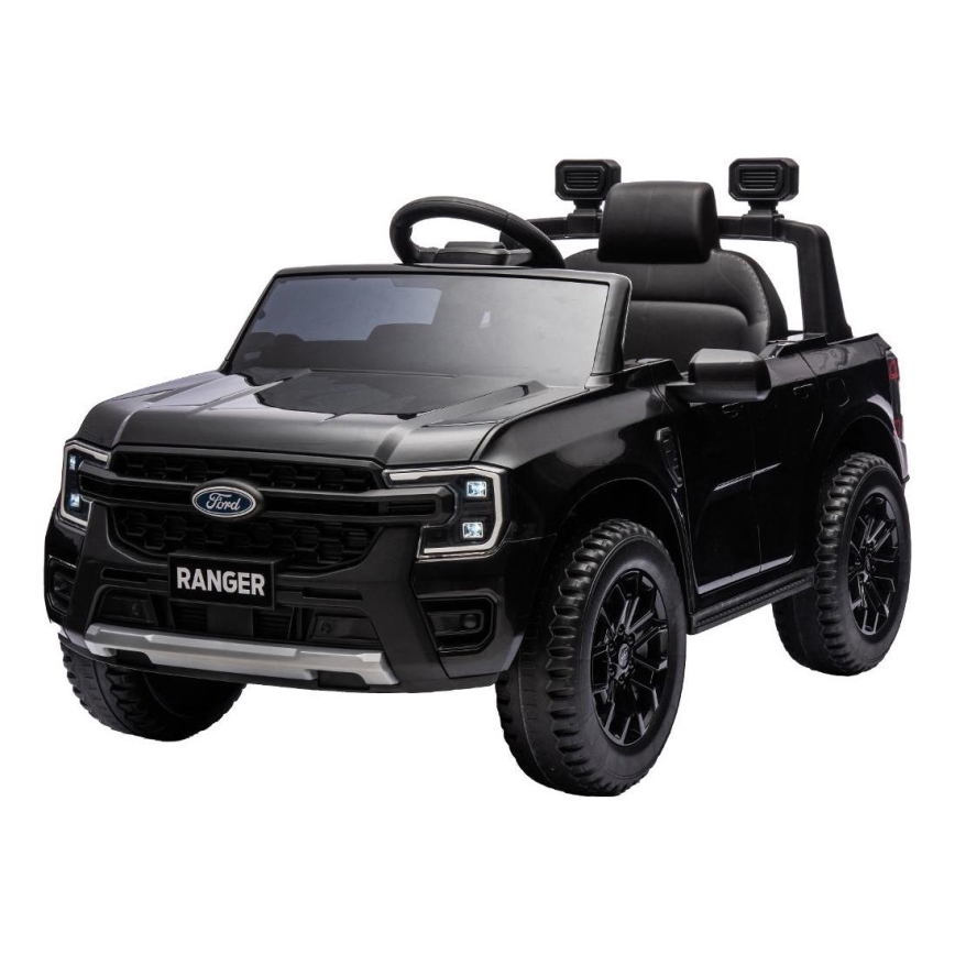 Coche eléctrico Ford Ranger 60W/4500 mAh negro