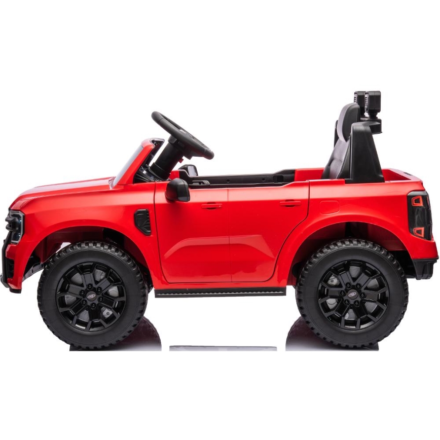 Coche eléctrico Ford Ranger 60W/4500 mAh rojo