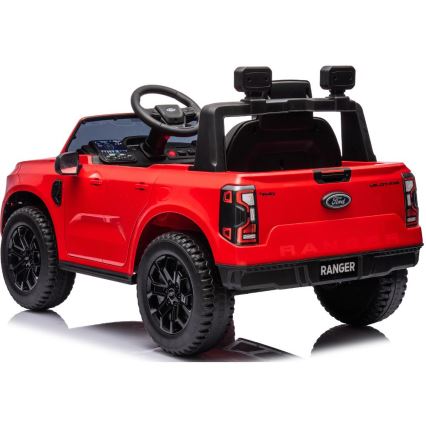Coche eléctrico Ford Ranger 60W/4500 mAh rojo
