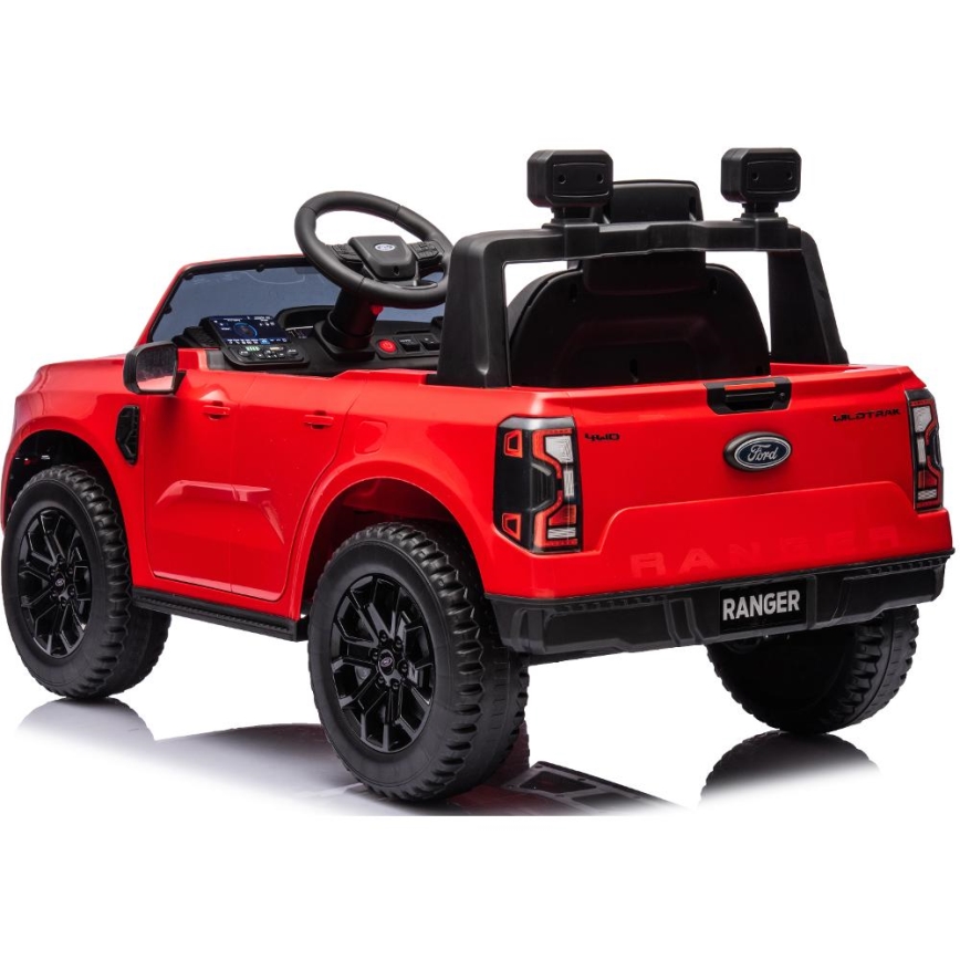 Coche eléctrico Ford Ranger 60W/4500 mAh rojo