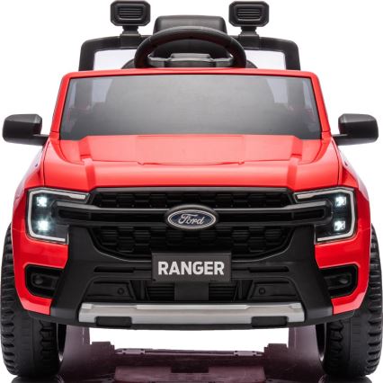 Coche eléctrico Ford Ranger 60W/4500 mAh rojo