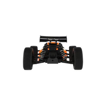 Coche RC teledirigido Buggy Bonzai 7,4V/850 mAh negro/naranja