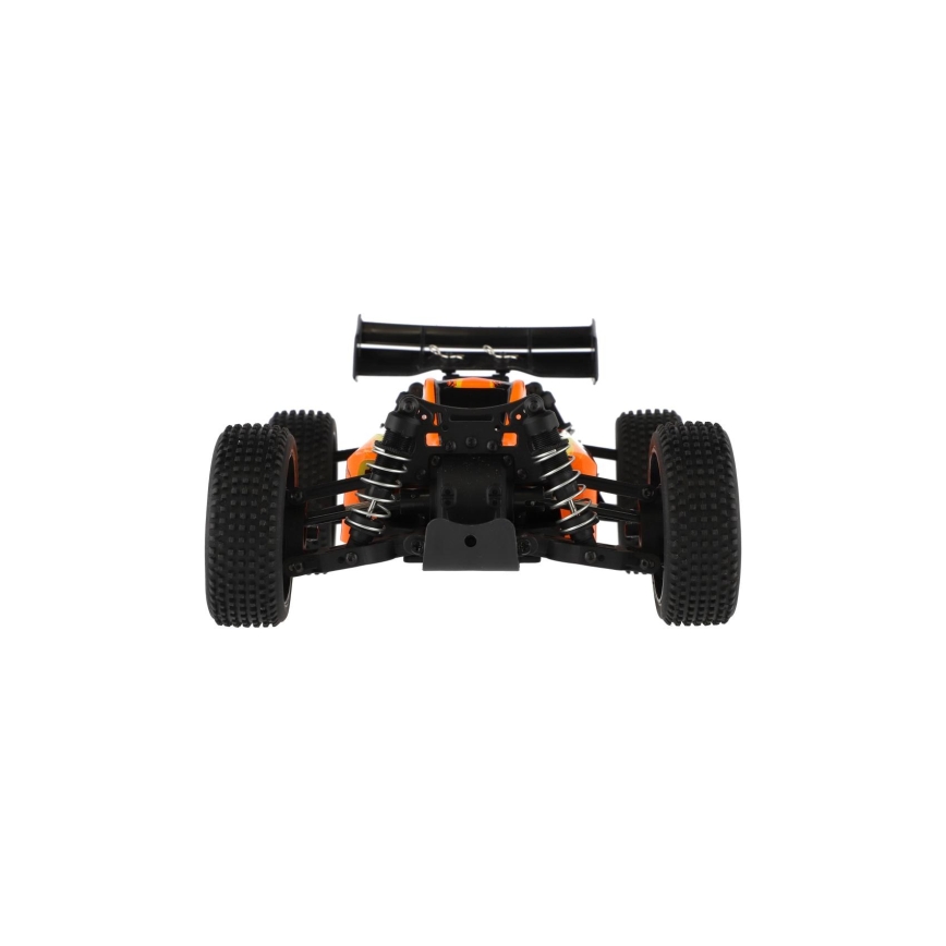 Coche RC teledirigido Buggy Bonzai 7,4V/850 mAh negro/naranja
