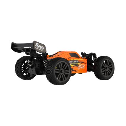 Coche RC teledirigido Buggy Bonzai 7,4V/850 mAh negro/naranja