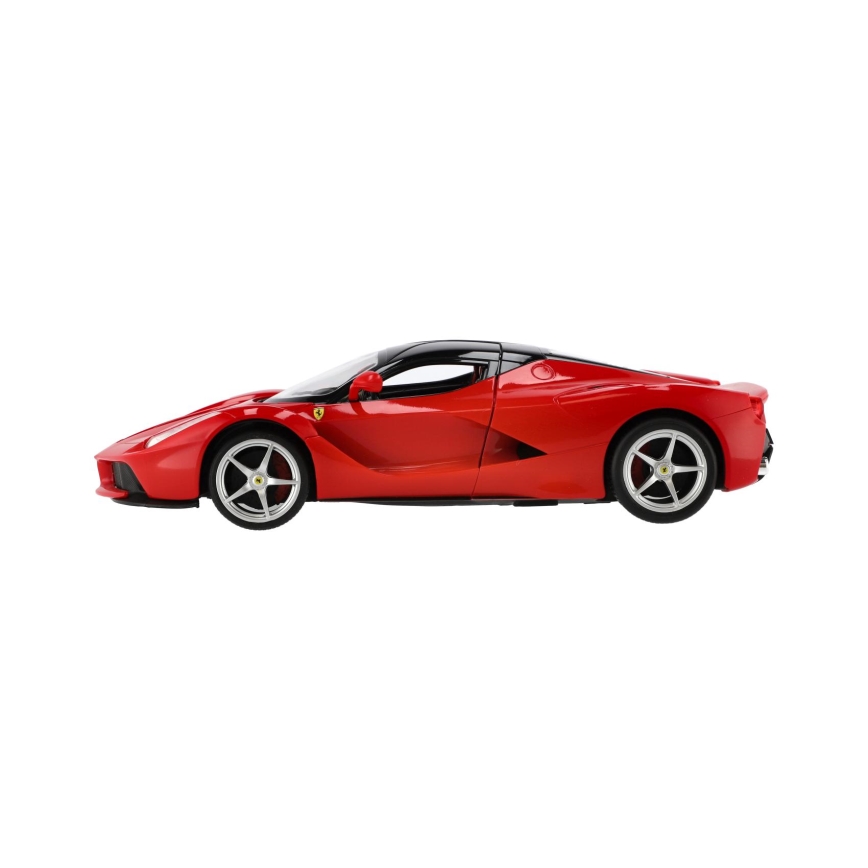 Coche teledirigido Ferrari LaFerrari RASTAR 5xAA + 2xAA rojo