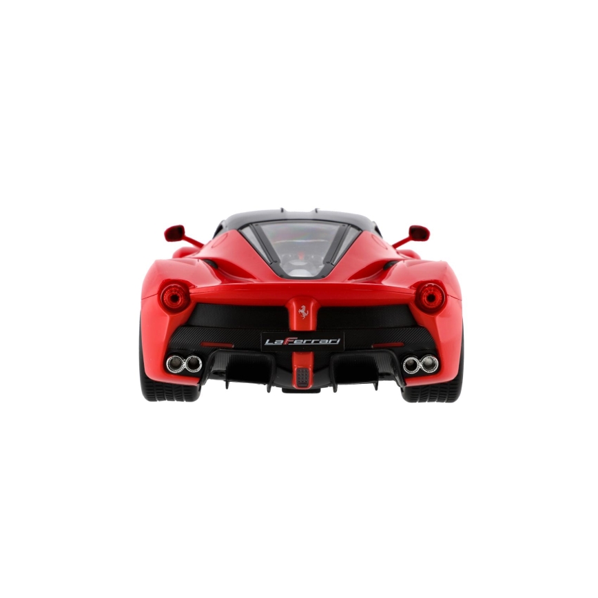 Coche teledirigido Ferrari LaFerrari RASTAR 5xAA + 2xAA rojo