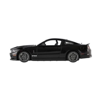 Coche teledirigido Ford Shelby GT500 3xAA + 2xAA negro