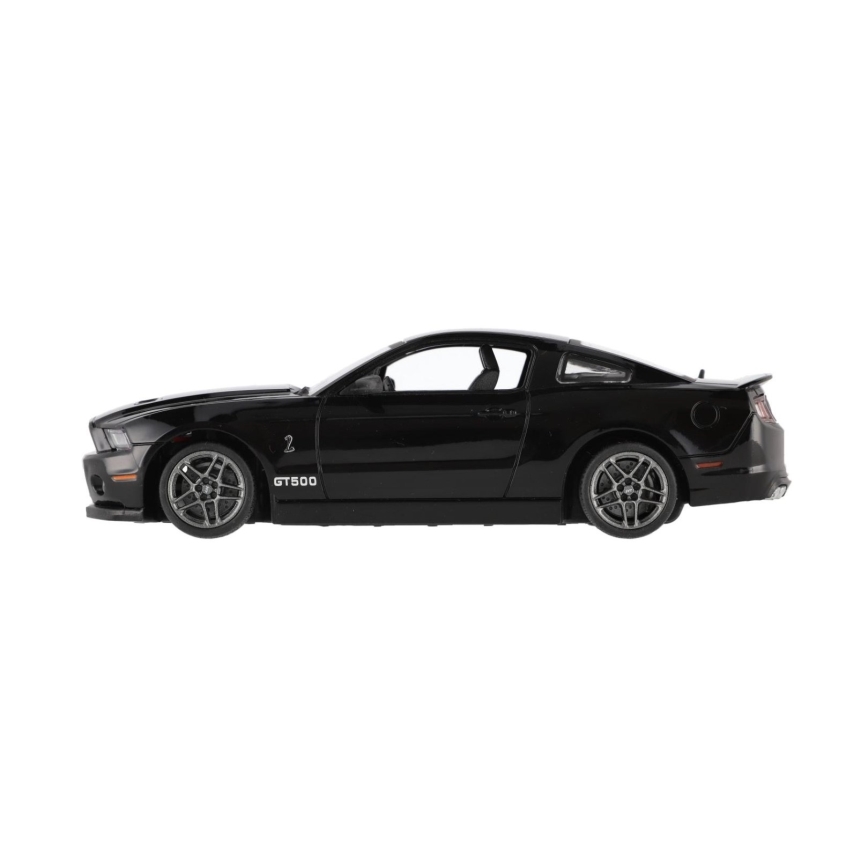 Coche teledirigido Ford Shelby GT500 3xAA + 2xAA negro