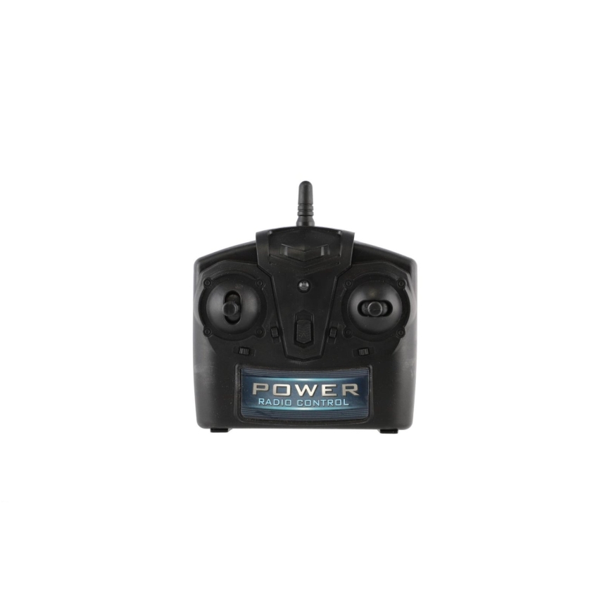 Coche teledirigido Ford Shelby GT500 3xAA + 2xAA negro