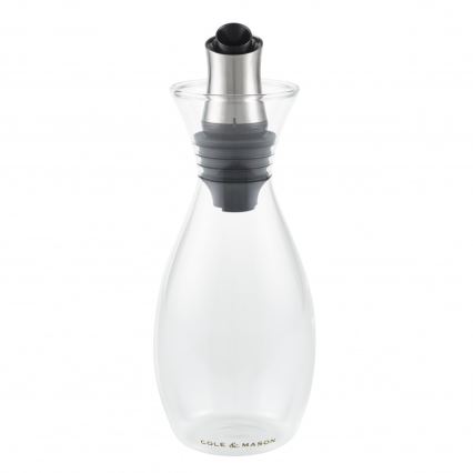 Cole&Mason - Aceitera y vinagrera HAVERHILL FLOW 350 ml