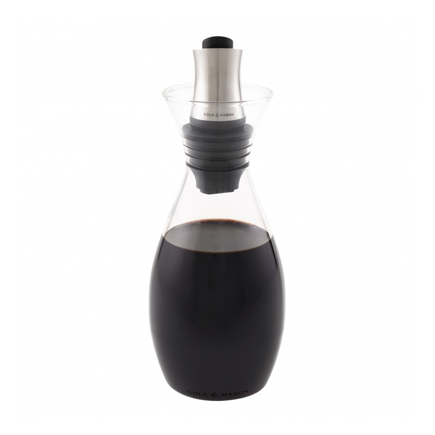 Cole&Mason - Aceitera y vinagrera HAVERHILL FLOW 350 ml