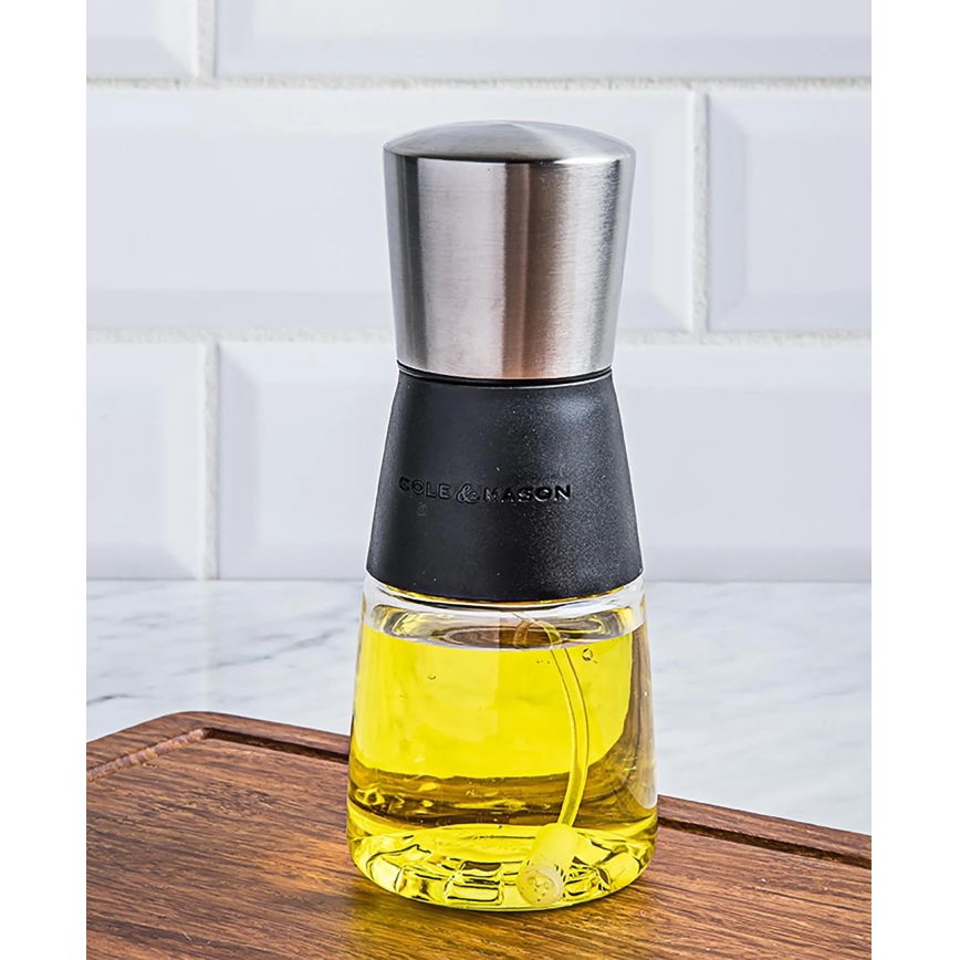 Cole&Mason - Dosificador de aceite y vinagre MISTER 150 ml