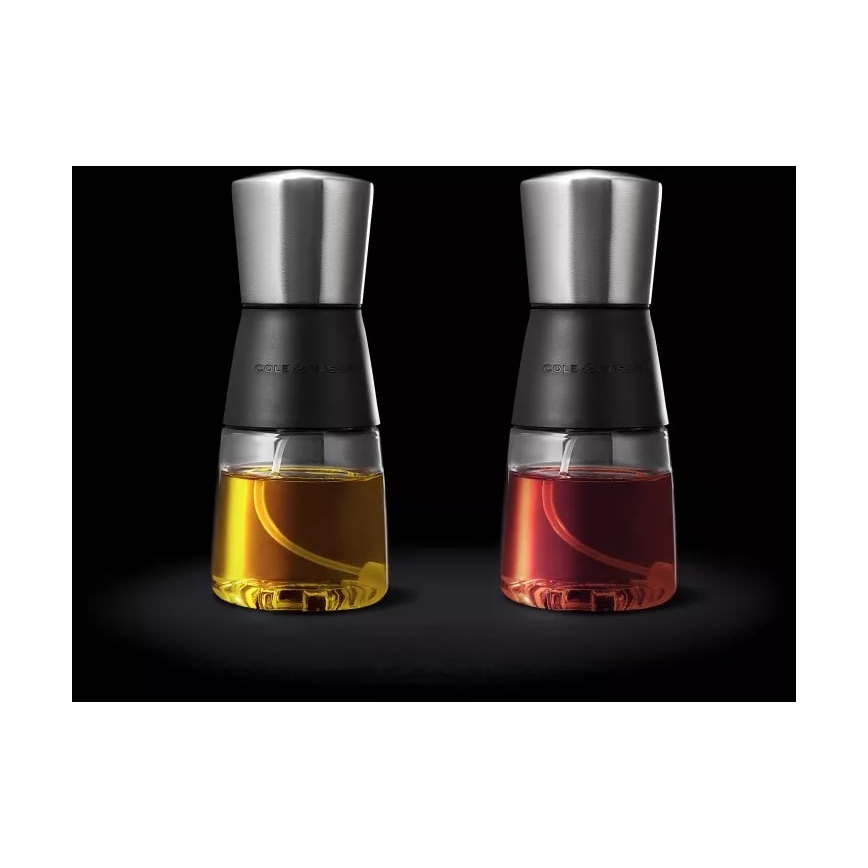 Cole&Mason - Dosificador de aceite y vinagre MISTER 150 ml