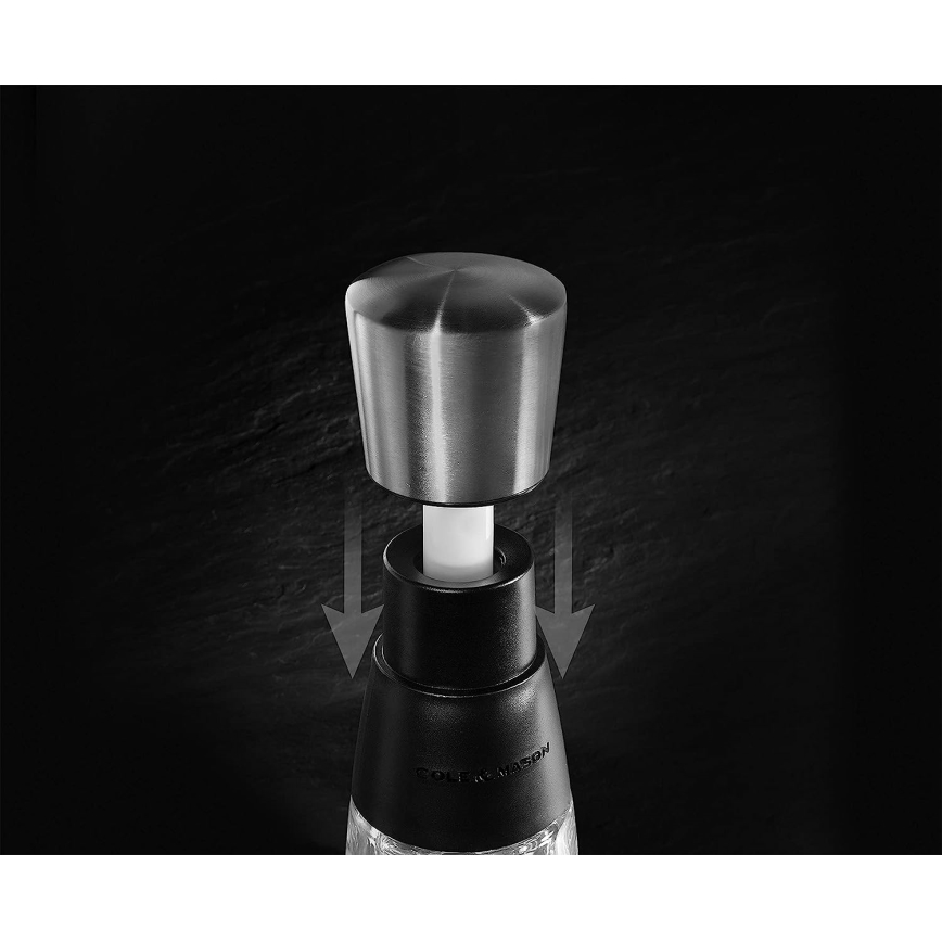Cole&Mason - Dosificador de aceite y vinagre MISTER 150 ml