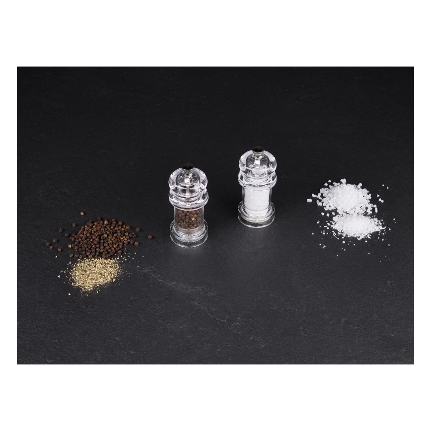 Cole&Mason - Molinillo de pimienta PRECISION 10,5 cm