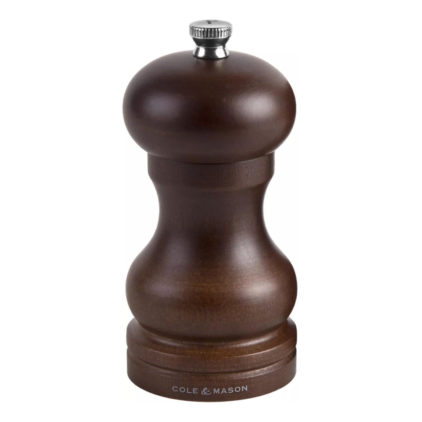 Cole&Mason - Molinillo de sal CAPSTAN FOREST haya 12 cm