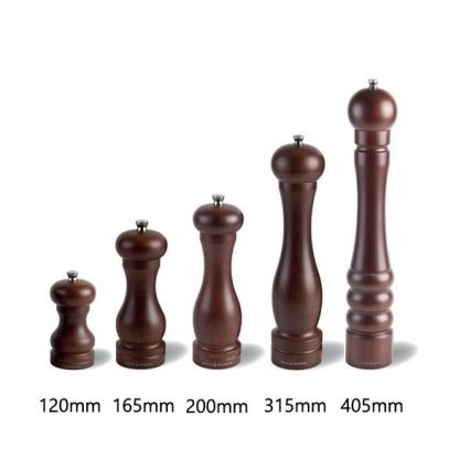 Cole&Mason - Molinillo de sal CAPSTAN FOREST haya 12 cm