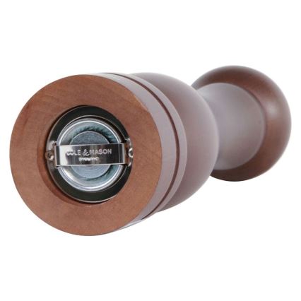 Cole&Mason - Molinillo de sal CAPSTAN FOREST haya 12 cm