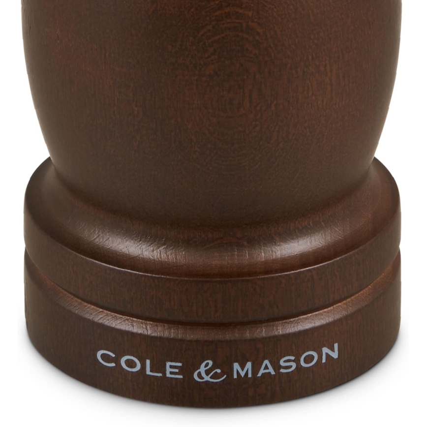 Cole&Mason - Molinillo de sal CAPSTAN FOREST haya 20 cm
