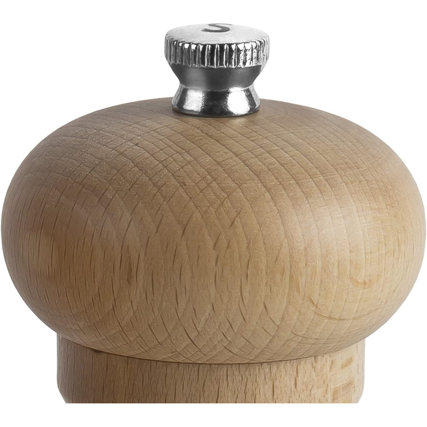 Cole&Mason - Molinillo de sal CAPSTAN HAYA haya 20 cm