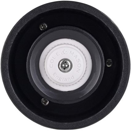 Cole&Mason - Molinillo de sal DERWENT 19 cm cromo brillante
