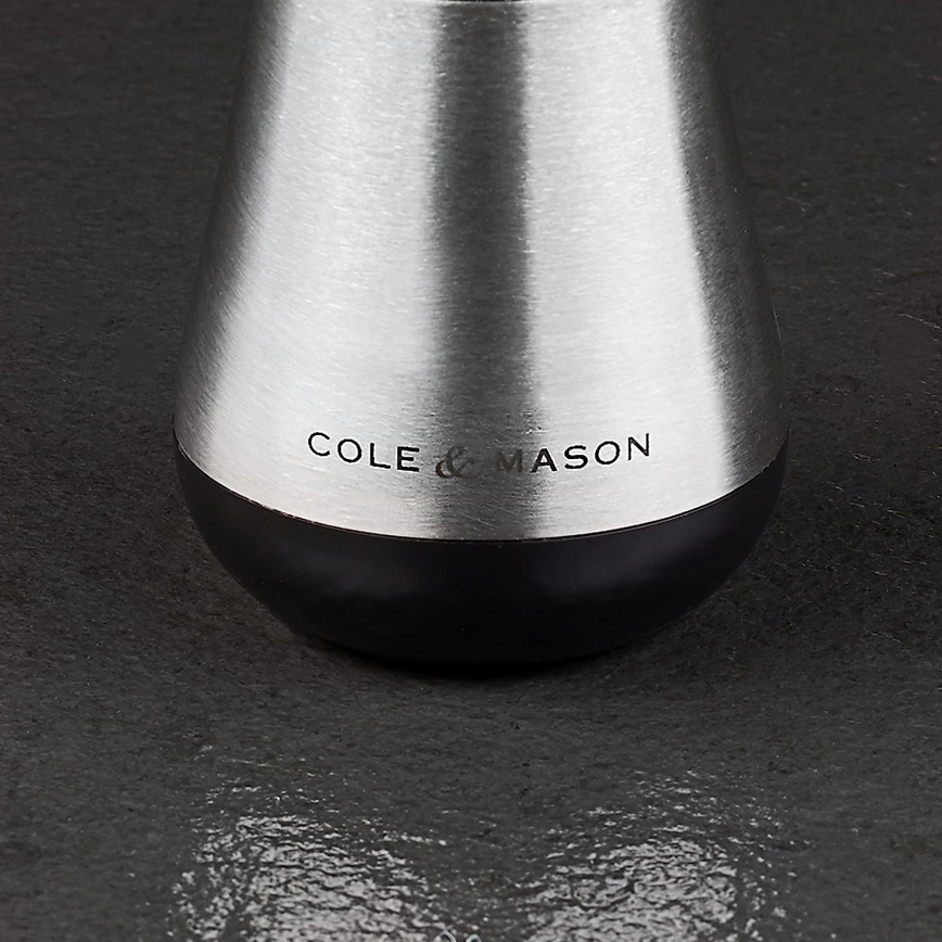 Cole&Mason - Molinillo de sal HENLEY 13,5 cm