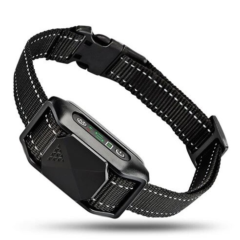 Collar antiladridos para perro 52 cm 3,7 V 300 mAh IP67