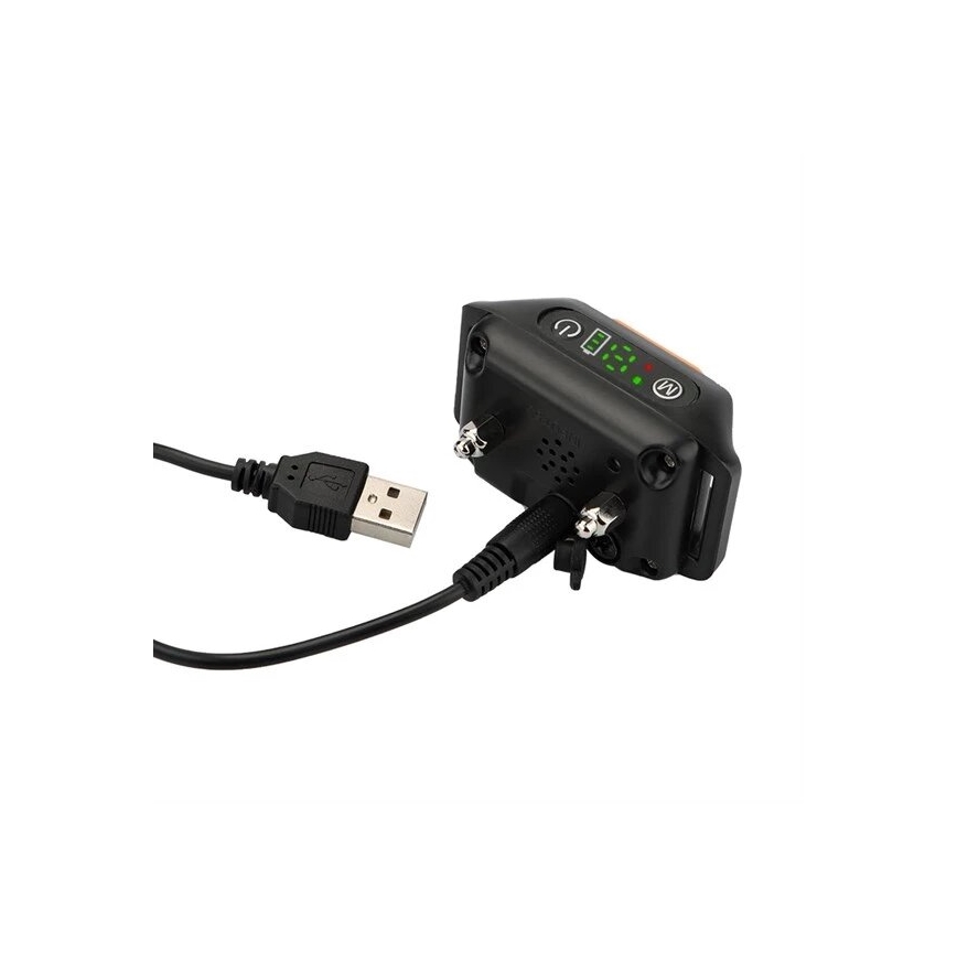 Collar antiladridos para perro 52 cm 3,7 V 300 mAh IP67
