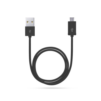 Collar recargable LED 40-48 cm 1xCR2032/5V/40 mAh azul