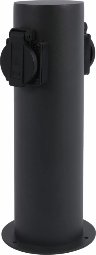 Columna con enchufe exterior 2Z ELEKTRI 230V IP44