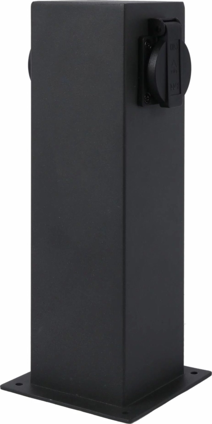 Columna con enchufe exterior 2Z ELEKTRI 230V IP44