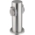 Columna de enchufe de exterior 2Z 230V IP44 cromo mate redonda