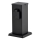 Columna de enchufe para exterior 2Z SCHUKO 230V antracita IP44