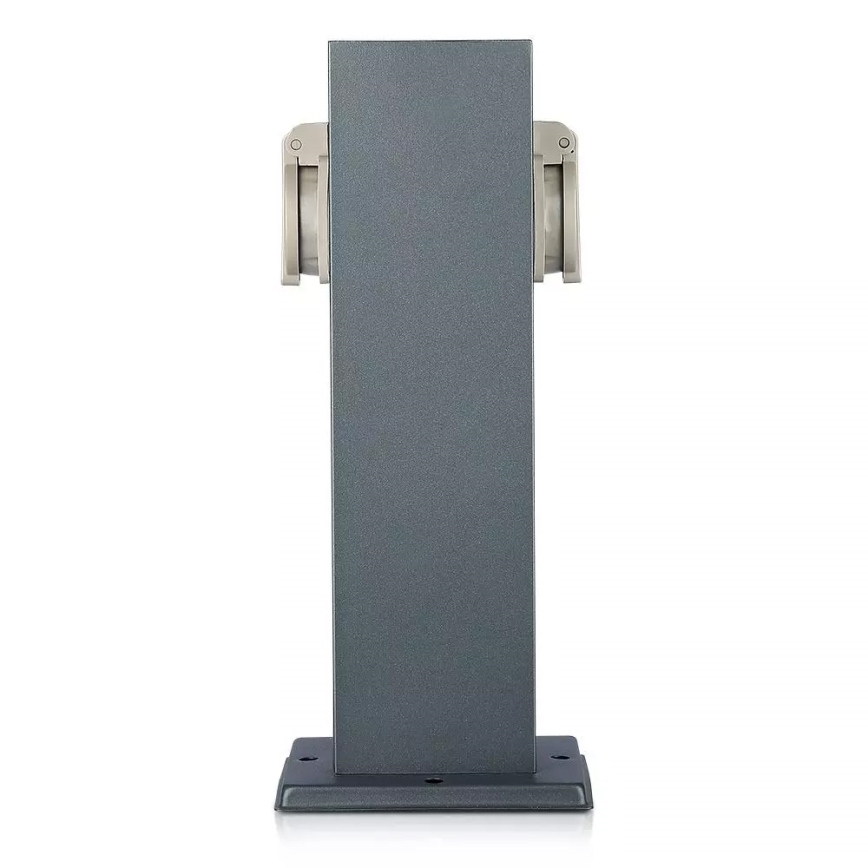 Columna de enchufes exterior 2Z 230V IP44