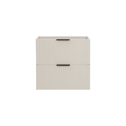 COMAD ADEL CASHMERE 82-60-2S - Mueble de baño bajo lavabo ADEL 57x60,2 cm beige