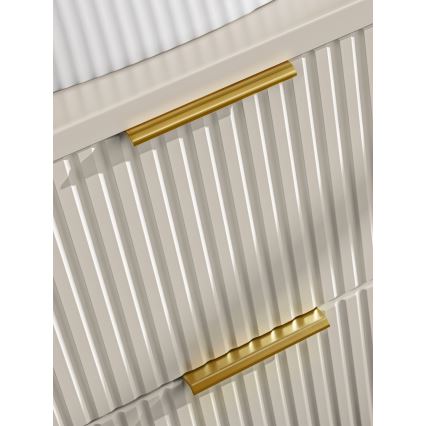 COMAD ADEL CASHMERE 82-60-2S - Mueble de baño bajo lavabo ADEL 57x60,2 cm beige