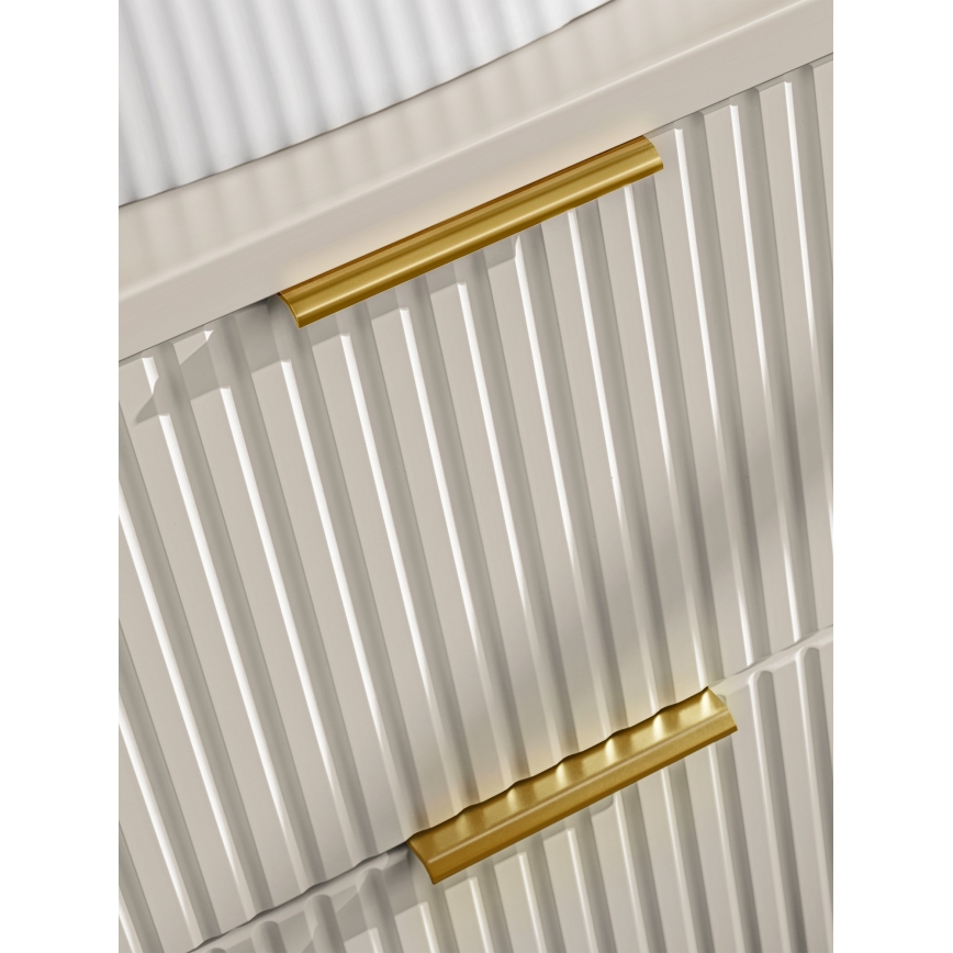 COMAD ADEL CASHMERE 82-60-2S - Mueble de baño bajo lavabo ADEL 57x60,2 cm beige