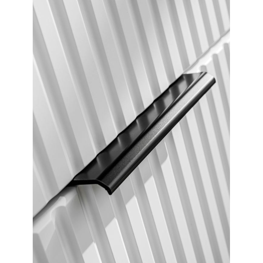 COMAD ADEL WHITE 82-60-B-2S - Mueble bajo lavabo ADEL blanco