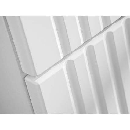 COMAD ADEL WHITE 82-60-B-2S - Mueble bajo lavabo ADEL blanco